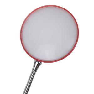 Светильник настольный NDF-D006 Navigator, красный, светодиодный