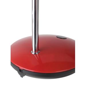 Светильник настольный NDF-D006 Navigator, красный, светодиодный