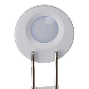 Светильник настольный NDF-D014 Navigator, белый, светодиодный