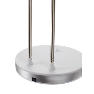 Светильник настольный NDF-D014 Navigator, белый, светодиодный