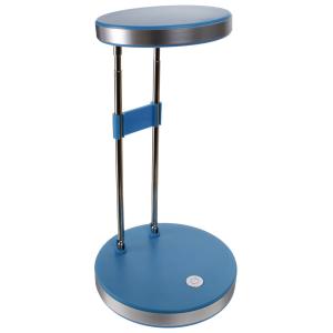 Светильник настольный NDF-D014 Navigator, голубой, светодиодный