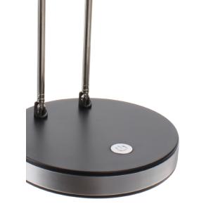 Светильник настольный NDF-D014 Navigator,черный, светодиодный