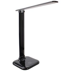 Светильник настольный NDF-D015 Navigator, черный, светодиодный