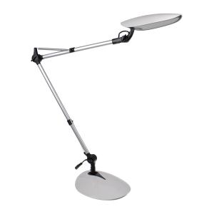 Светильник настольный NDF-D019 Navigator, белый, светодиодный