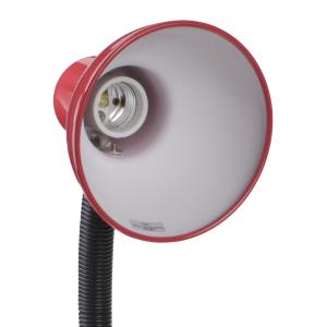 Светильник настольный NDF-D026 Navigator, Е27, 60Вт, красный