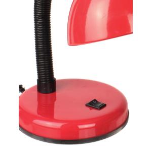 Светильник настольный NDF-D026 Navigator, Е27, 60Вт, красный