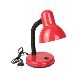 Светильник настольный NDF-D026 Navigator, Е27, 60Вт, красный