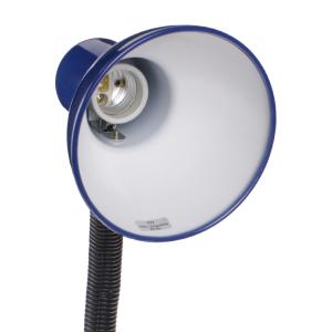 Светильник настольный NDF-D026 Navigator, Е27, 60Вт, синий