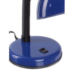 Светильник настольный NDF-D026 Navigator, Е27, 60Вт, синий