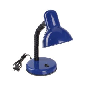 Светильник настольный NDF-D026 Navigator, Е27, 60Вт, синий