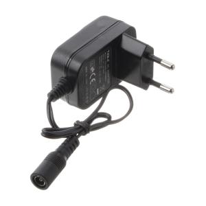 Светильник настольный PTL-016C Jazzway, зеленый, светодиодный, на прищепке