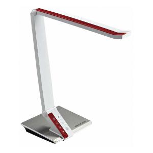 Светильник настольный Supra SL-TL400 red 10Вт, бело-красный