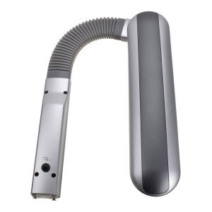 Светильник настольный TL-3218SDG Artstyle, серебристый с темно-серой полосой