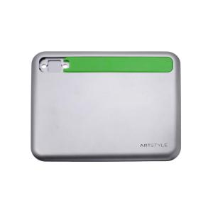 Светильник настольный TL-3218SPG Artstyle, серебристый