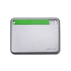 Светильник настольный TL-3218SPG Artstyle, серебристый