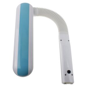 Светильник настольный TL-3218WBL Artstyle, белый с голубой полосой