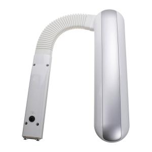 Светильник настольный TL-3218WS Artstyle, белый с серебристой полосой