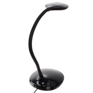 Светильник настольный TL-329B Artstyle, черный, светодиодный 