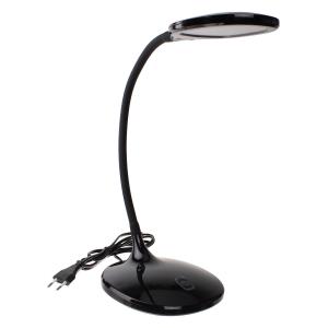 Светильник настольный TL-329B Artstyle, черный, светодиодный 