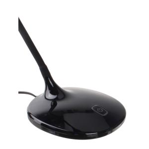 Светильник настольный TL-329B Artstyle, черный, светодиодный 