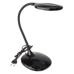 Светильник настольный TL-329B Artstyle, черный, светодиодный 