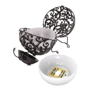 Светильник садовый NSL-Божья коровка Navigator, 1свд, светодиодный 