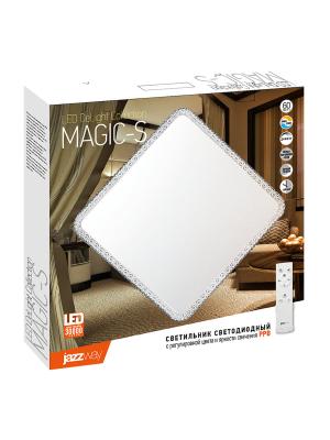 Светильник светодиодный, декоративный PPB MAGIC-S DIM 60w, Jazzway, белый