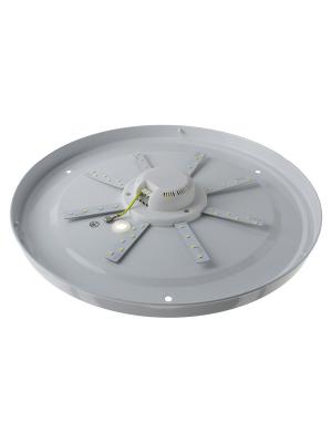 Светильник светодиодный, настенно-потолочный 24Вт Navigator NBL-R02-24-4K-IP20-LED