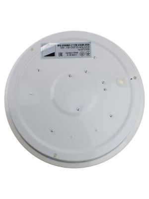 Светильник светодиодный, настенно-потолочный PPB Starway-2 12Вт 6500K, Jazzway, белый