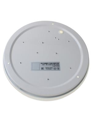 Светильник светодиодный, настенно-потолочный PPB Starway-2 24Вт 6500K, Jazzway, белый