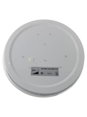 Светильник светодиодный PPB Wave Jazzway, 24Вт, 6500К белый