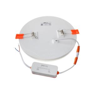 Светильник встраиваемый 24Вт 4000К d200 светодиодный Jazzway