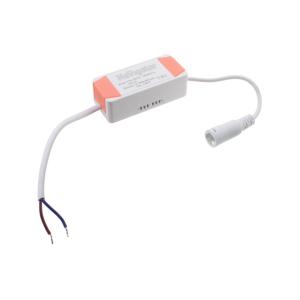 Светильник встраиваемый 7Вт 3000К светодиодный Navigator NLP-R1-7W-R120-830-WH-LED