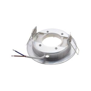Светильник встраиваемый Jazzway PGX53d AL34-chrome
