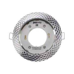 Светильник встраиваемый Jazzway PGX53d AL34-chrome