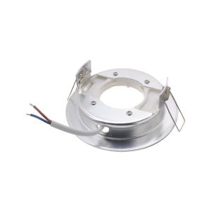 Светильник встраиваемый Jazzway PGX53d AL35-chrome