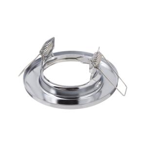 Светильник встраиваемый Navigator для MR16 NFS-R1-003-MR16-GU5.3 хром