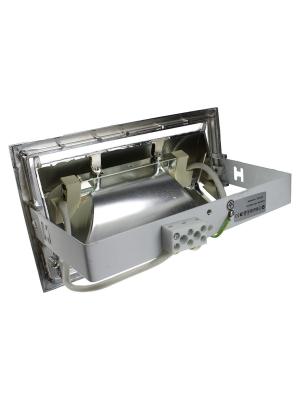 Светильник встраиваемый SP025 Feron R7S 150W хром,130х142х230мм