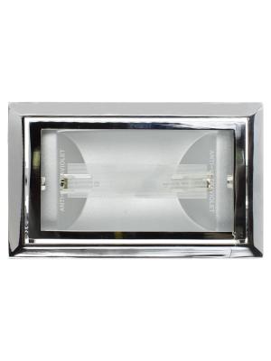 Светильник встраиваемый SP025 Feron R7S 150W хром,130х142х230мм