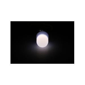 Светодиод 10мм, цвет белый, матовый 