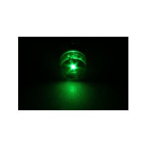 Светодиод 10мм, цвет изумрудный, Линза 120* 139