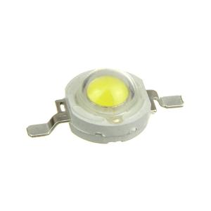 Светодиод 1W 100-120Lm, белый холодный, 350mA, 6500-7000К