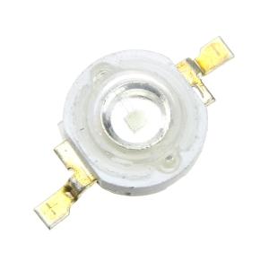 Светодиод 1W 100Lm, синий, 350mA, 3.4V, 460-465К