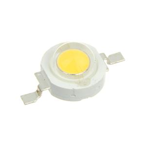 Светодиод 1W 240-260Lm, белый теплый, 350mA, 2700-3000К