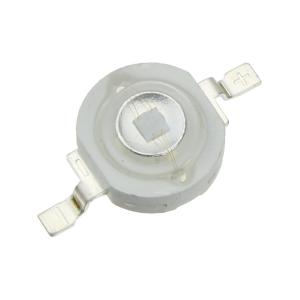 Светодиод 1W 3V УФ ультрафиолетовый 300-400nm Emitter, фитосветодиод