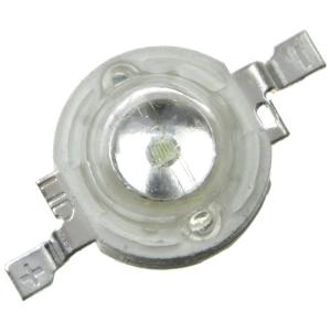 Светодиод 1W 80-90Lm, зеленый, 350mA, 1Вт, 520-525К