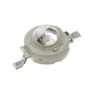 Светодиод 1W 80-90Lm, зеленый, 350mA, 1Вт, 520-525К