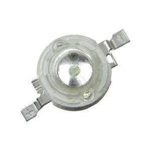 Светодиод 1W 80-90Lm, зеленый, 350mA, 1Вт, 520-525К