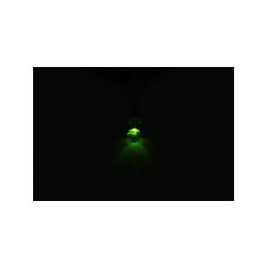 Светодиод 3мм цвет зеленый, яркий