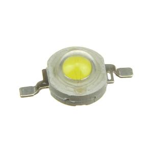 Светодиод 3W 180-200Lm, белый, холодный, 600mA, 6500-7000К